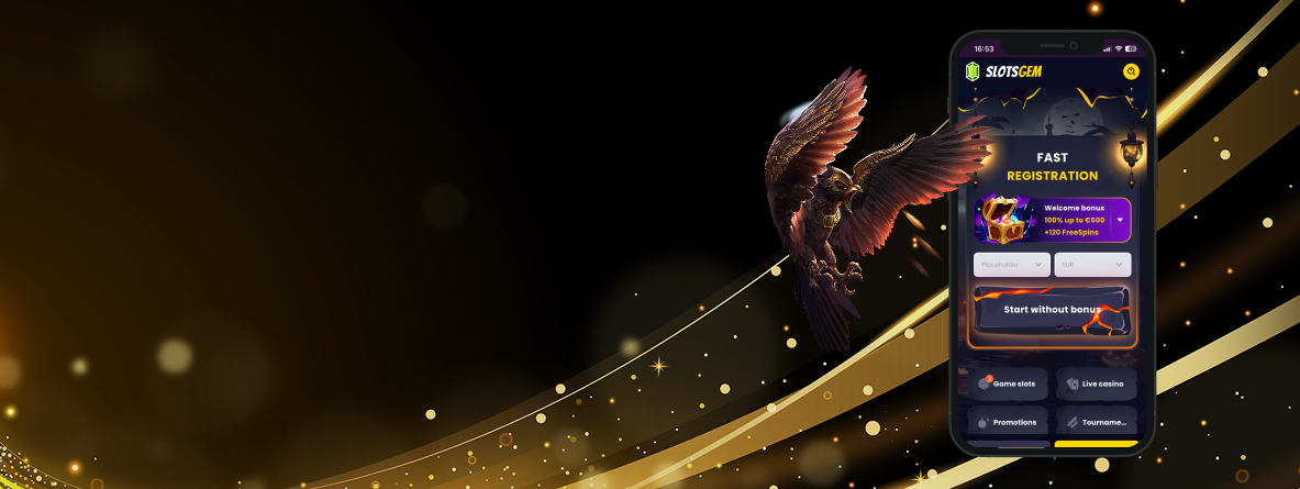 SlotsGem Sovellus SlotsGem Sovellus